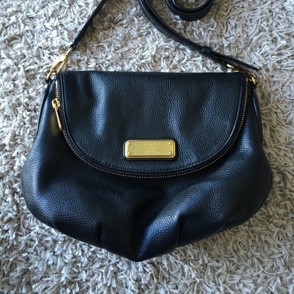 Marc by Marc Jacobs Cross Body Bag Black